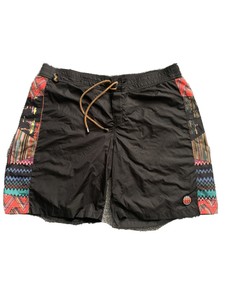 mens missoni swim shorts
