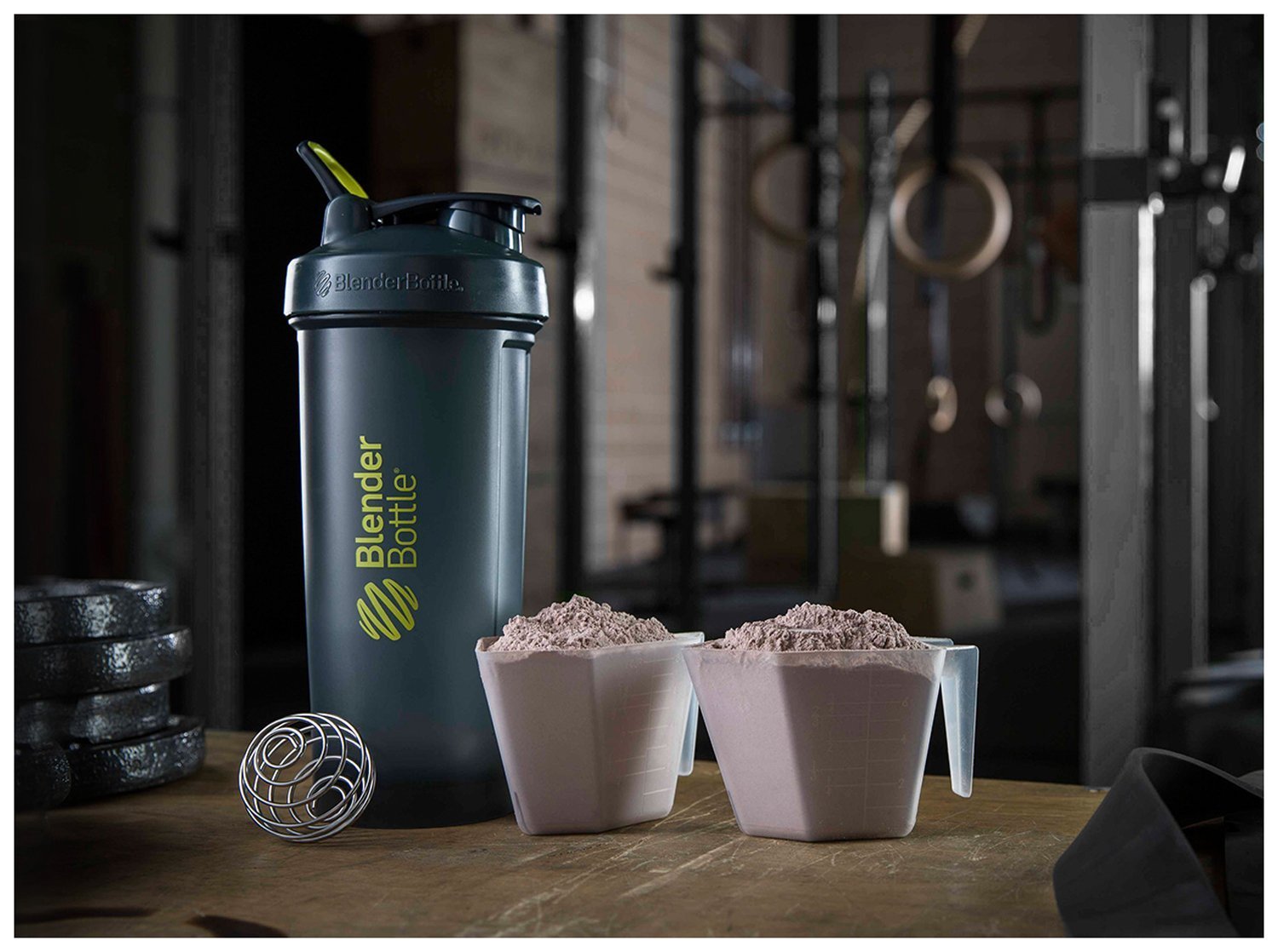 large shaker cup
