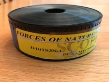 FORCES OF NATURE - 1999 Comedy - 35mm Film Scope Trailer