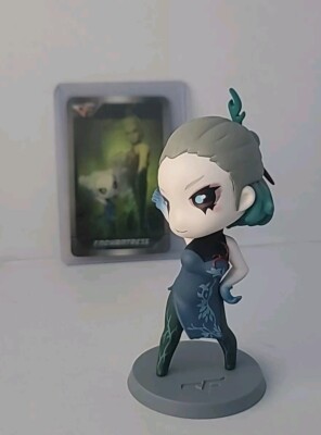 2018 Smilegate | Crossfire - Enchantress | *Damaged - HTF | Gaming Figure