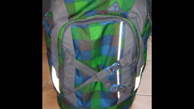 satch schulrucksack jungen