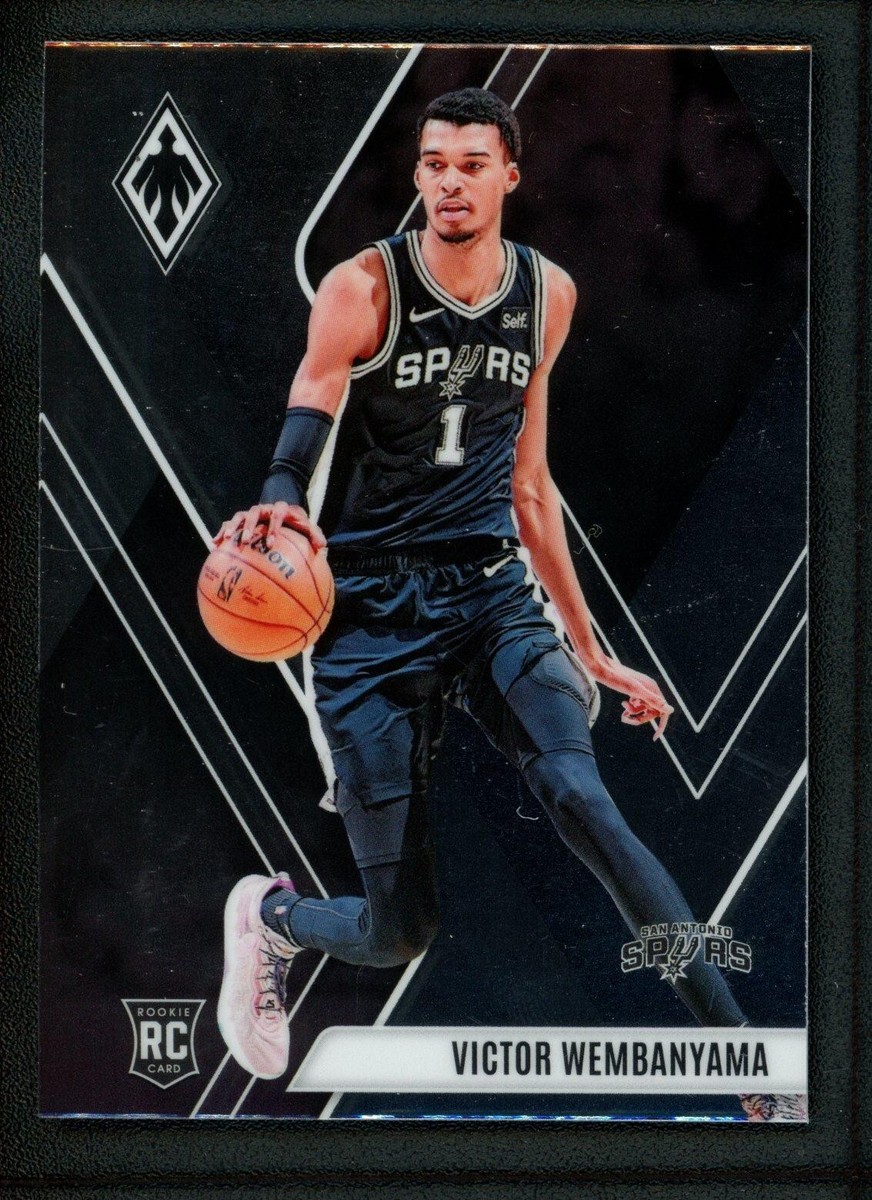 wembanyama rc ウェンバンヤマ 2023-24 Victor Wembanyama Panini Phoenix RC Rookie | eBay