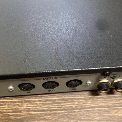 E-MU Proteus 2000 Ver. 2.26 Synthesizer Sound Modul Arbeits | eBay
