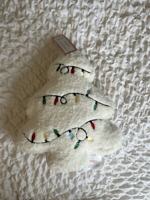 Cupcakes & Kaschmir Weihnachtsbaumkissen - TK MAXX