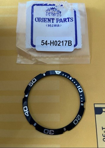 Original Orient Ray Mako FEM65009D FAA02005D 54-H0217B Bezel for replacement - Picture 2 of 2