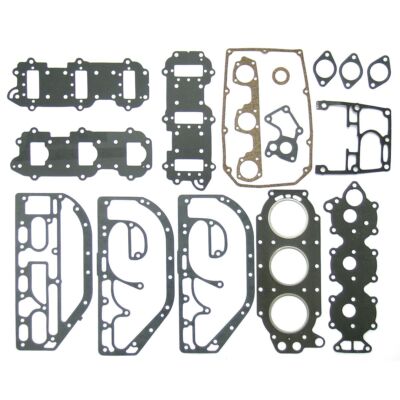 JOHNSON ENVIRUDE 65 HP 2 CYL Engine Gasket Series. Engine Gasket Series