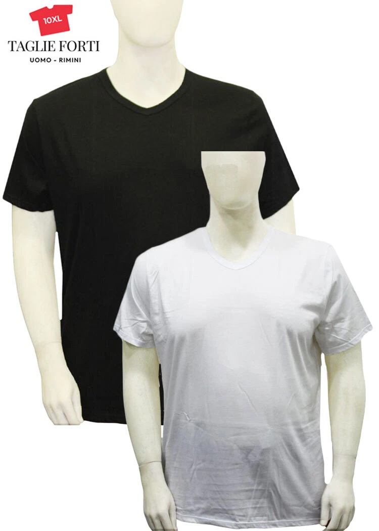Magliette intimo uomo taglie hotsell forti