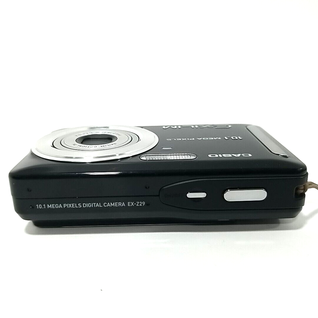CASIO EXILIM EX-ZS29 (良品） Casio Exilim EX-Z29 Digital Camera (Blue) EX-Z29BE B&H Photo