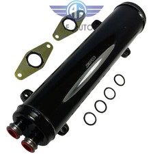 New Oil Cooler with Gaskets Kit 3078407 34128...