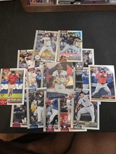 2026 Topps Series 1 Stars of MLB Ronald Acuna Jr #SMLB-15 W/19 Cards From Set