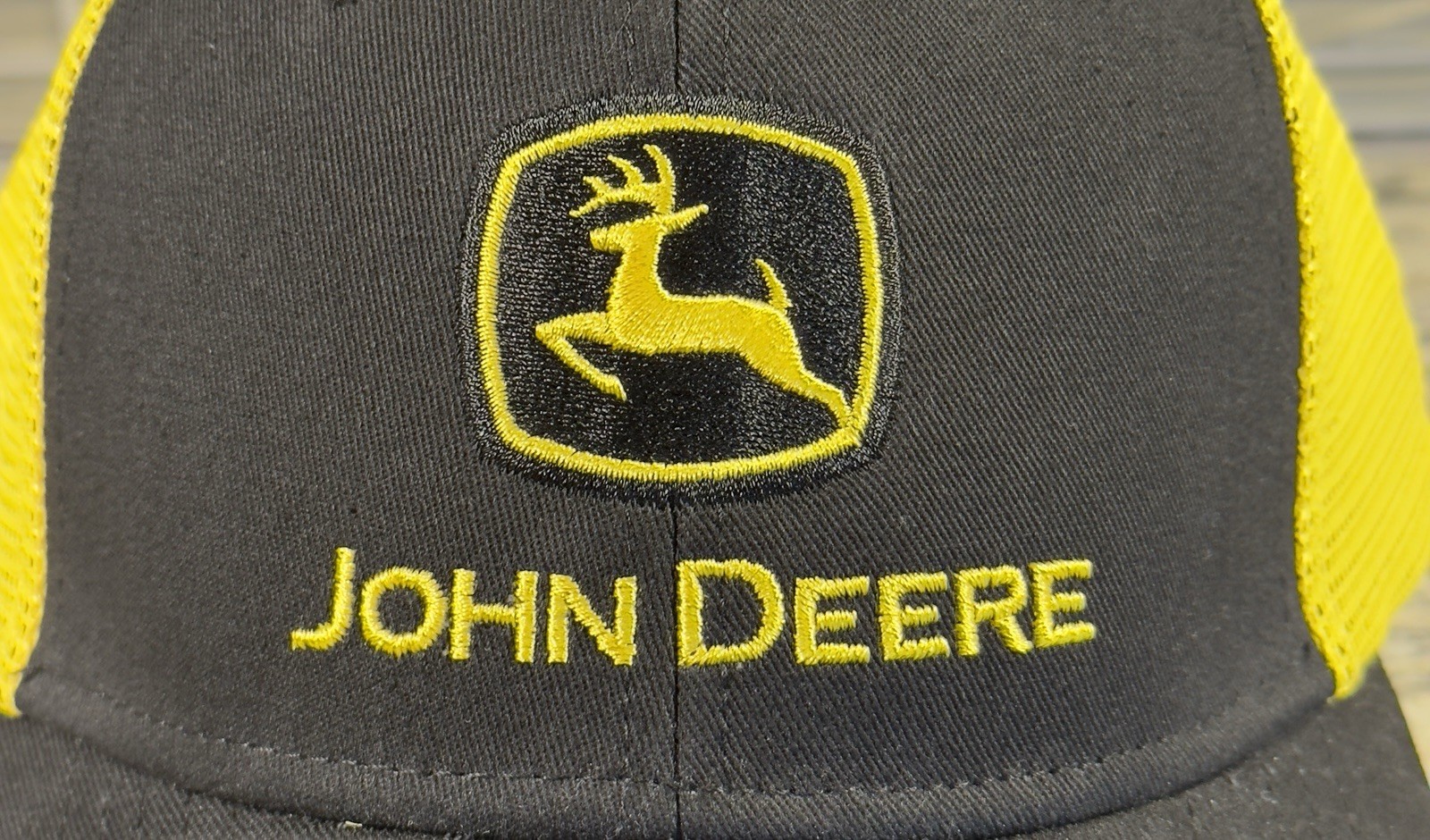 John Deere Hat Cap Snapback Logo Patch Snapback B… - image 6
