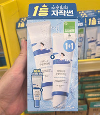 ROUND LAB Birch Juice Moisturizing Sunscreen 50ml 1 1 Special Set SunSerum 8ml