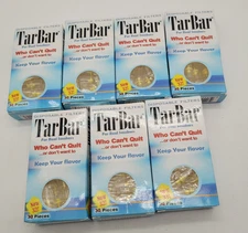 7 BOXES TAR BAR DISPOSABLE CIGARETTE FILTERS KEEP YOUR FLAVOR TOTAL 224 FILTERS