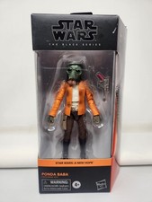 Star Wars Black Series PONDA BABA A New Hope  02 New in Box