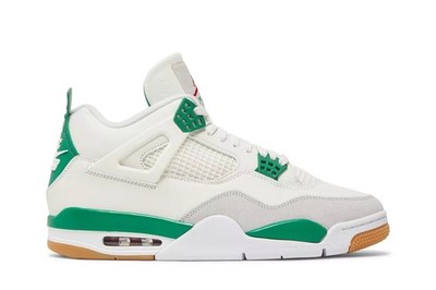 Size 9 - Jordan 4 Retro SP x Nike SB Mid Pine Green for sale