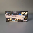 RARE! Vintage Star Wars Collector Fleet Super Star Destroyer Kenner 1996 Mint