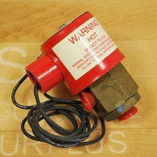 ATKomatic T.T.205 Solenoid Valve, 115 VAC 60HZ Coil B181 - NEW