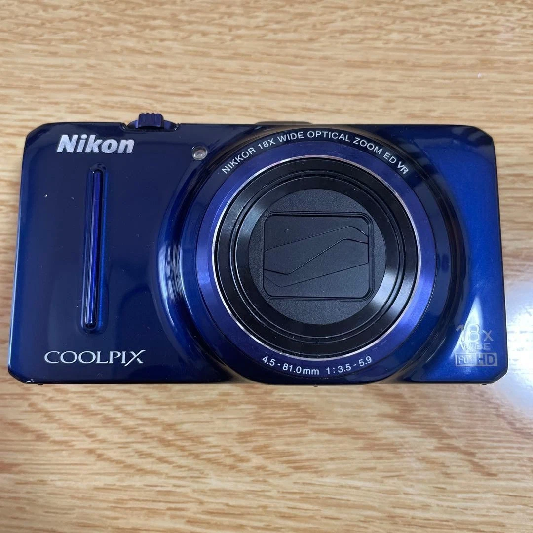 Preços baixos em Câmeras digitais Nikon Coolpix S9300 | eBay