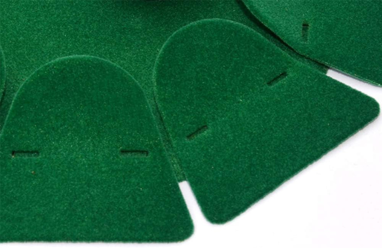 2Pcs Green All-Direction Putting Cup Golf Training Hole Practing Cup Aid Indo...