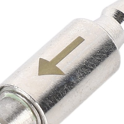 Aquarium CO2 Check Valve Professional Stainless Steel Check Valve For Aquarium
