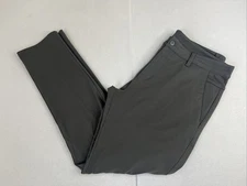BYLT Everyday Pant 2.0 Gray Casual Comfort Stretch Mens Size L
