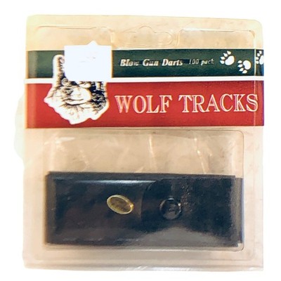 3886 - Wolf Tracks Multifunction Knife |81|