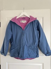 Columbia Girls Puffer Jacket - Ski / Snow Size 10/12