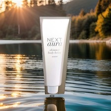NEXT Aura Shimmer Moisturising Body Lotion-Shea Butter & Coconut Oil- 200ml