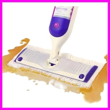 24 Packs 5X Cleaning Power Mop Refills for Swiffer PowerMop,Multi-Surface Flo...