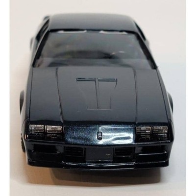 1982 Chevrolet Corvette Dark Claret Diecast Model Car w/ Box C3 Corvette