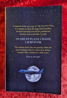 DEAR EDWARD by ANN NAPOLITANO - The Dial Press - 2020 - Paperback* PROOF *