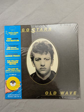 RINGO STARR - Old Wave - Yellow Submarine Edition CD - Ex Beatle - NEW