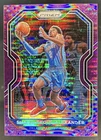 2020-21 Panini Prizm Shai Gilgeous-Alexander Purple Pulsar Prizm #/35 Thunder