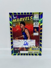 2025-26 Panini Donruss Basketball Set Review and Checklist 36