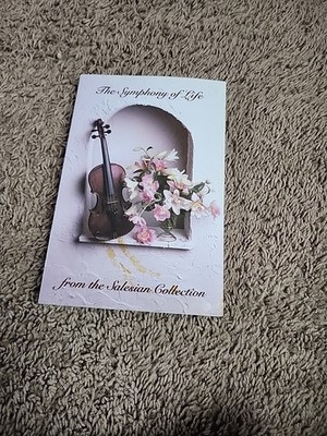 The Symphony of Life from the Salesian Collection (1994, SOFTcover) AD