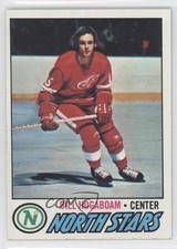 1977-78 Topps Bill Hogaboam #148 1s7