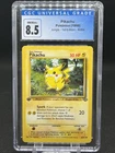 1999 Pokémon 1st Edition Jungle Pikachu 60/64 CGC 8.5 NM-Mint+
