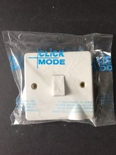 Click Mode CMA022 20A Double Pole Switch - New And Sealed