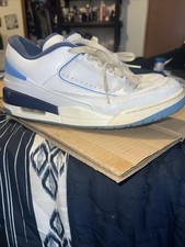 Size 10 - Nike Air Jordan 2/3 UNC - FD0383-144