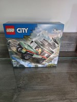 LEGO City 60447 Off-Road Mountain Truck BRAND NEW & SEALED