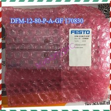 1PC New for Festo DFM-12-80-P-A-GF 170830 DFM1280PAGF Cylinder Fast Shipping