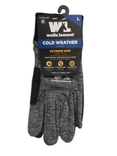 Wells Lamont, Cold Weather, Extreme Grip, Fleece, Gloves, Large