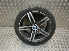 BMW 1 Series F20 F21 F22 Sport 379 Diamond Cut Alloy Wheel 6850151 225 45 17