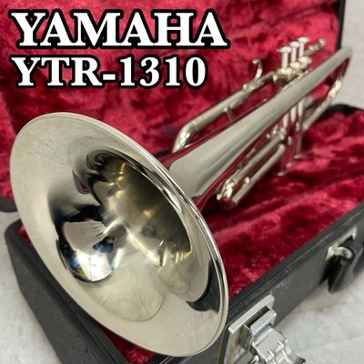 YAMAHA YTR-1310 Trumpet Musical Instruments Used | eBay