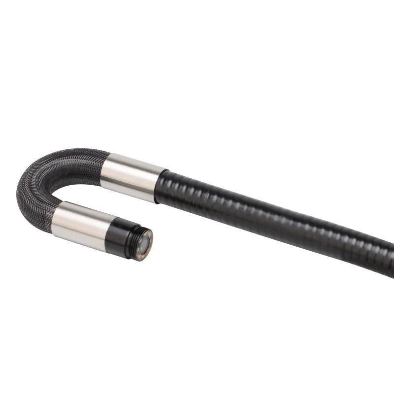 Endoscope rotatif 360° UNI-T pour explorer les moteurs avec sonde 8mm