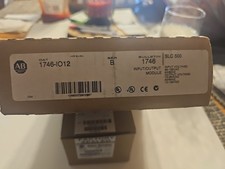 Allen-Bradley 1746-IO12 SLC500 Combination I/O Module