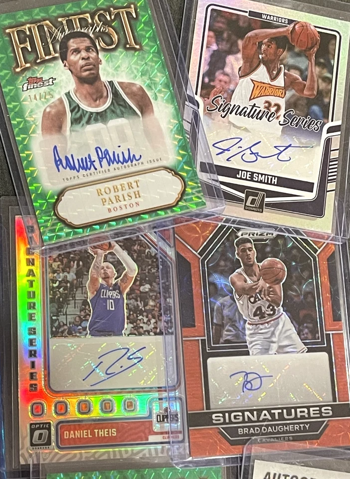 MR.NICEGUY MYSTERY PACK NBA Basketball (HIT GARANTIE)💯PACK 8 Cards HIGH VALUE‼️ - Bild 4 von 4