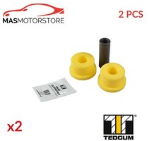 QUERLENKER LAGER LAGERBUCHSE TEDGUM TED30629 2PCS I FÜR AUDI A3,Q3,TT,8P1,8PA