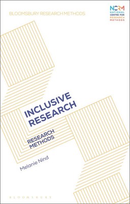 Inclusive Research | Research Methods | Melanie Nind | Englisch | Taschenbuch