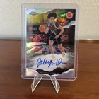 JALIYA DAVIS 2025-26 TOPPS CHROME MCDONALDS WINNING TAGS AUTO